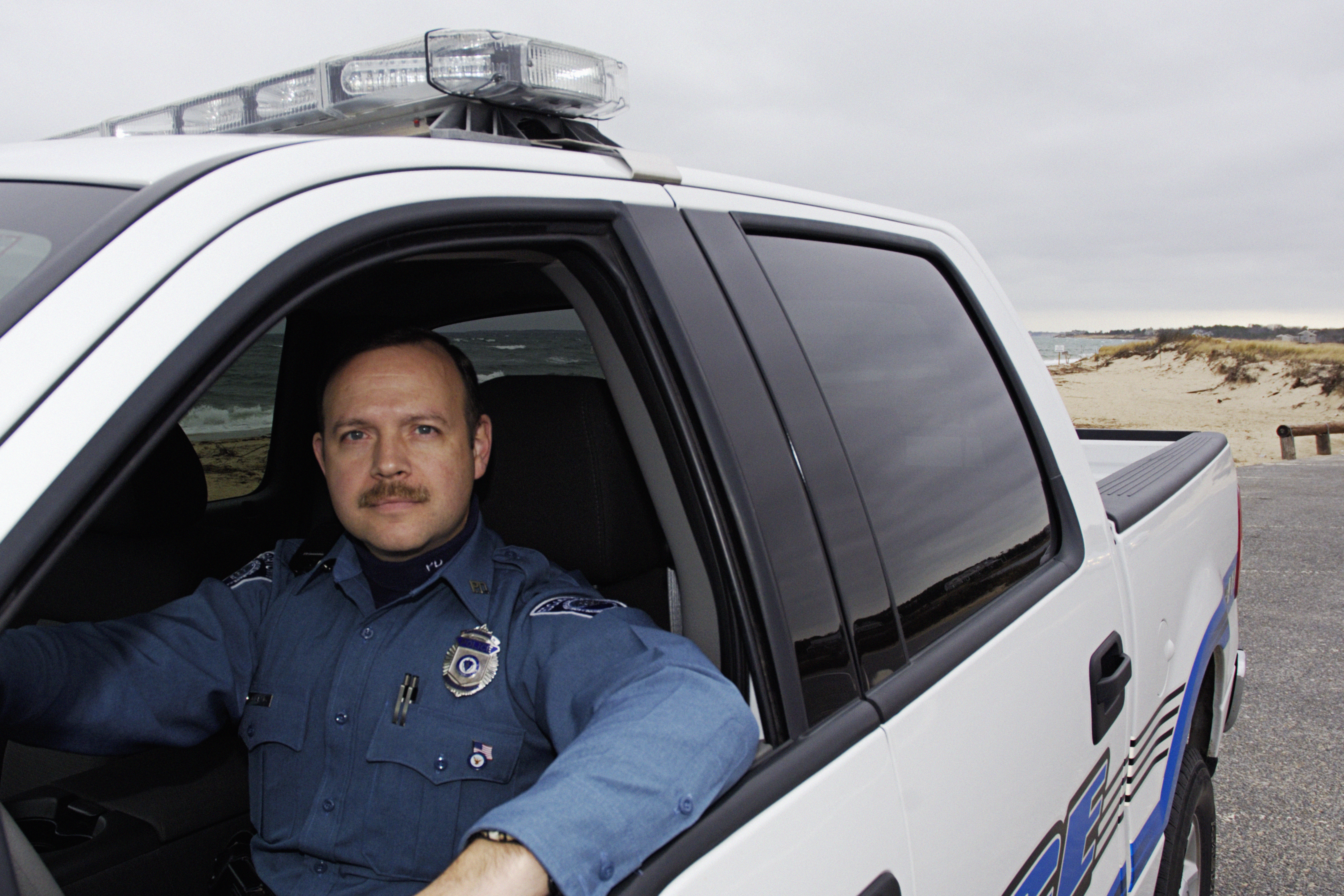 Everyone Generally Likes the Police