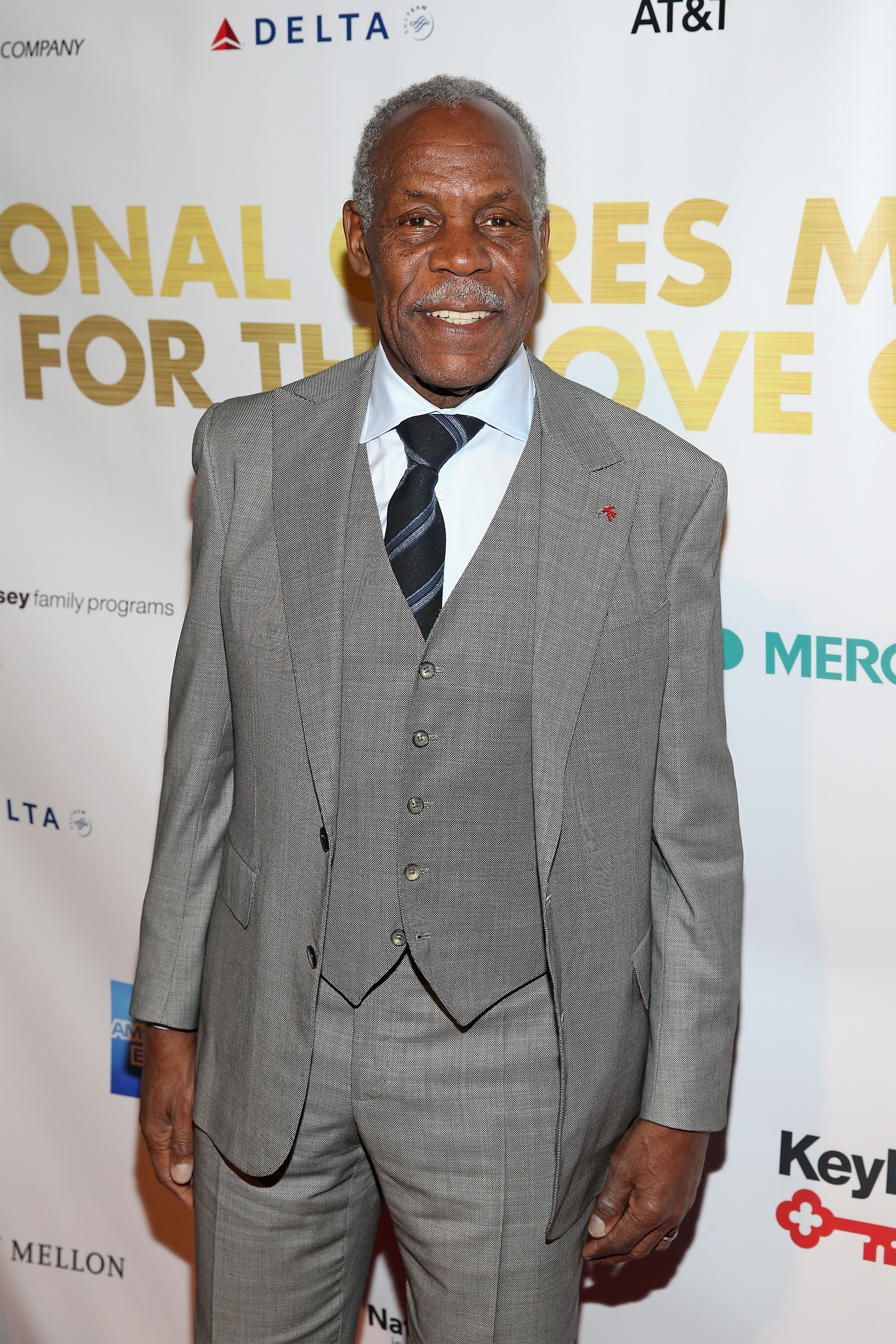 Photo by Bennett Raglin/Getty Images for for National CARES Mentoring Movement