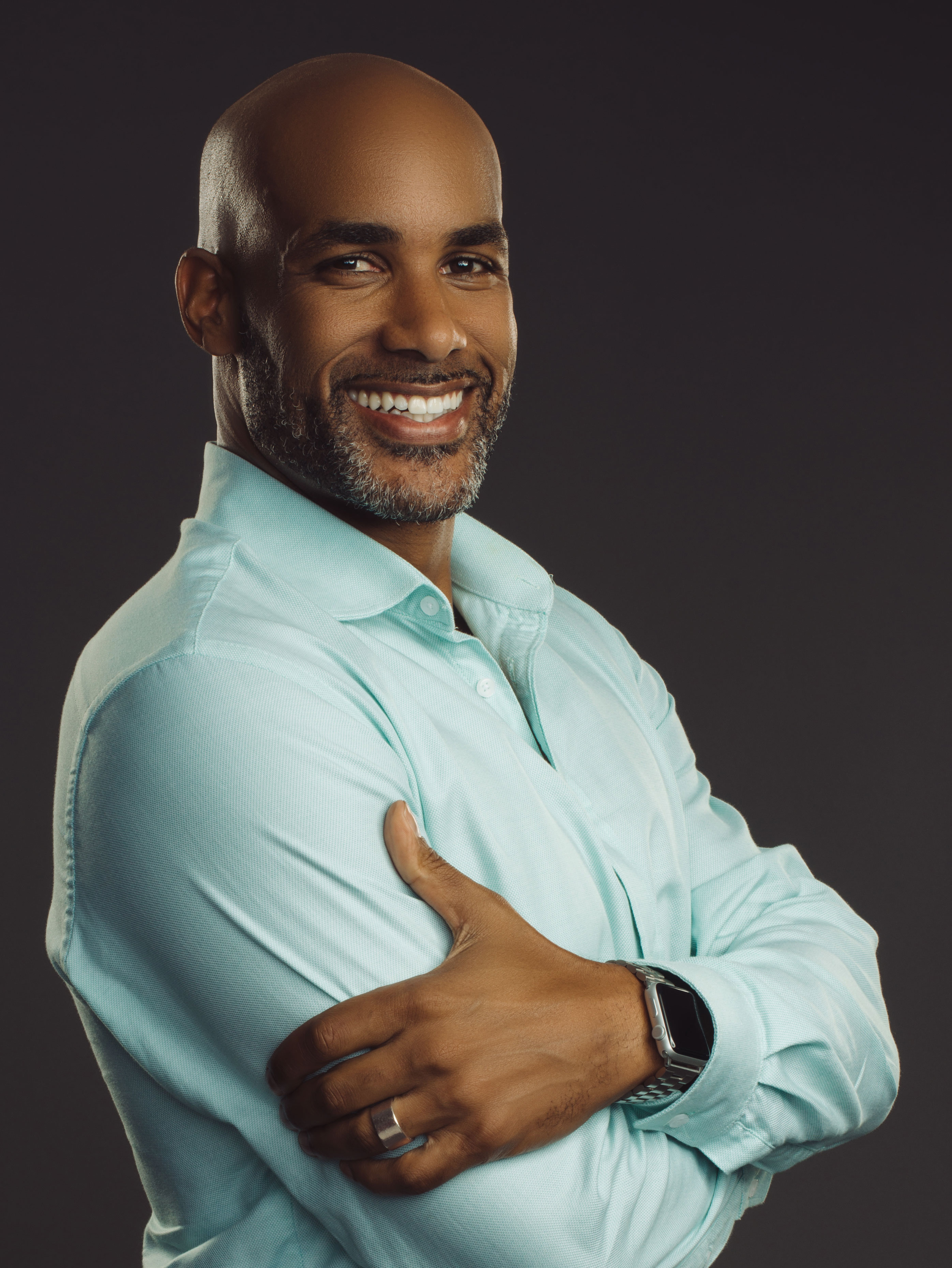 Boris Kodjoe as Michael