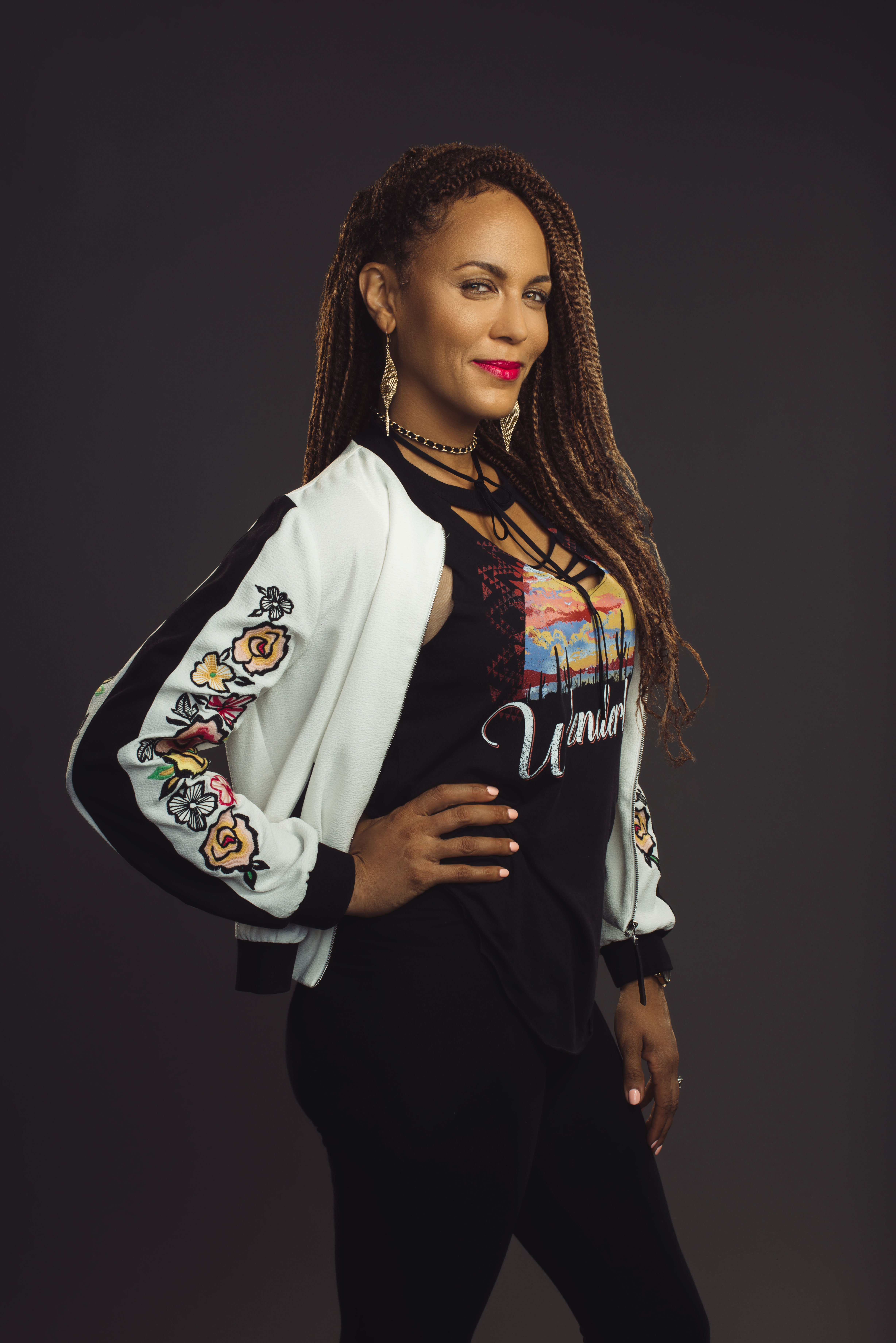 Nicole Ari Parker as Ebony