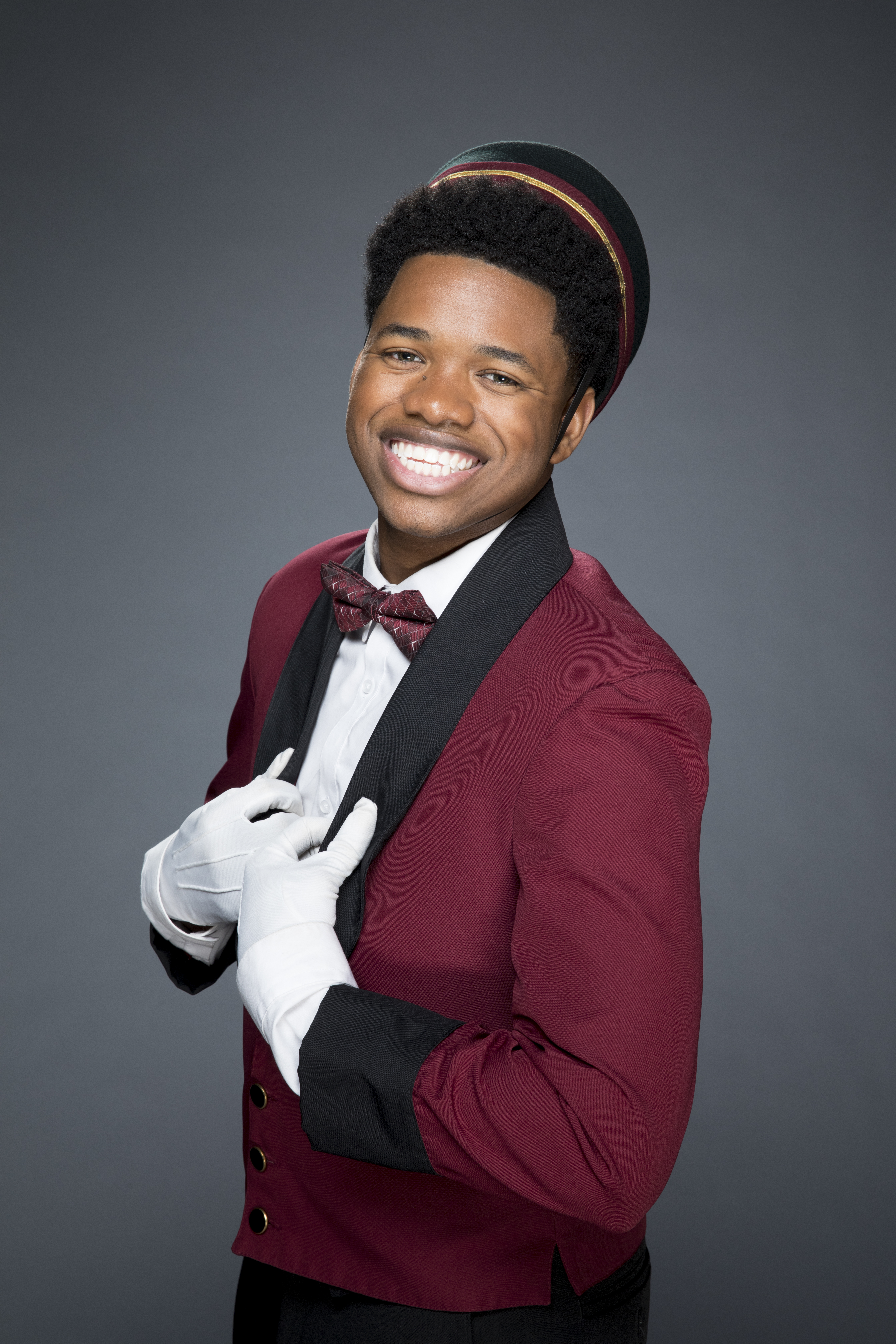 Nathan Davis, Jr. as THOMAS WALLACE