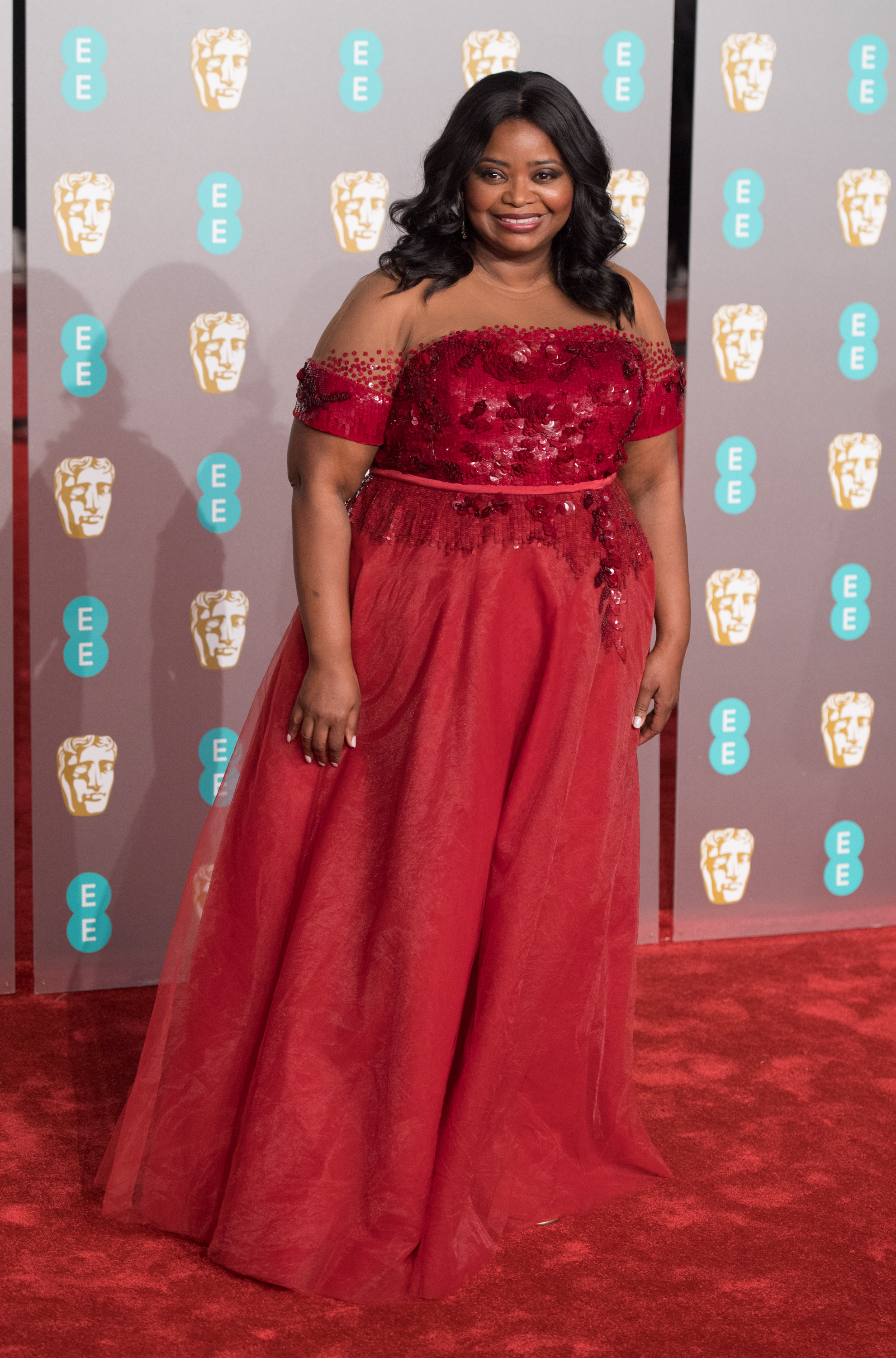 Octavia Spencer