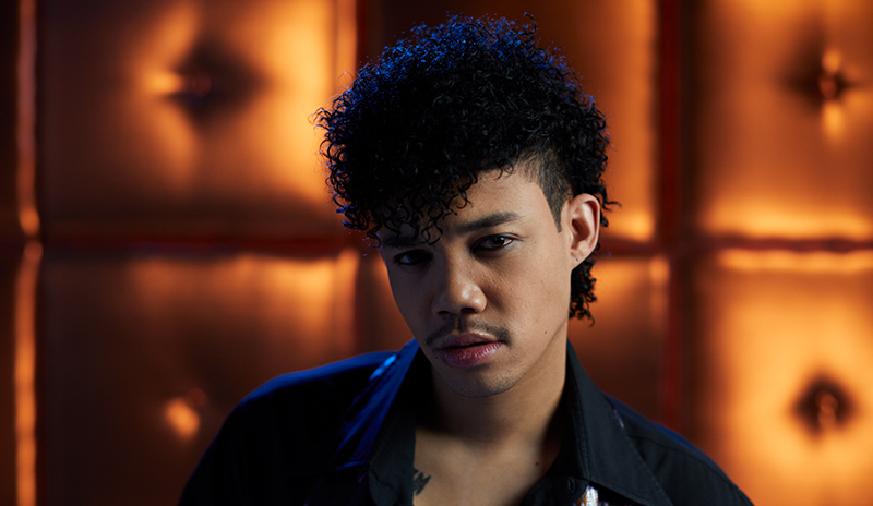 Bobby DeBarge, All About Bobby, Screengrab, Roshon Fegan
