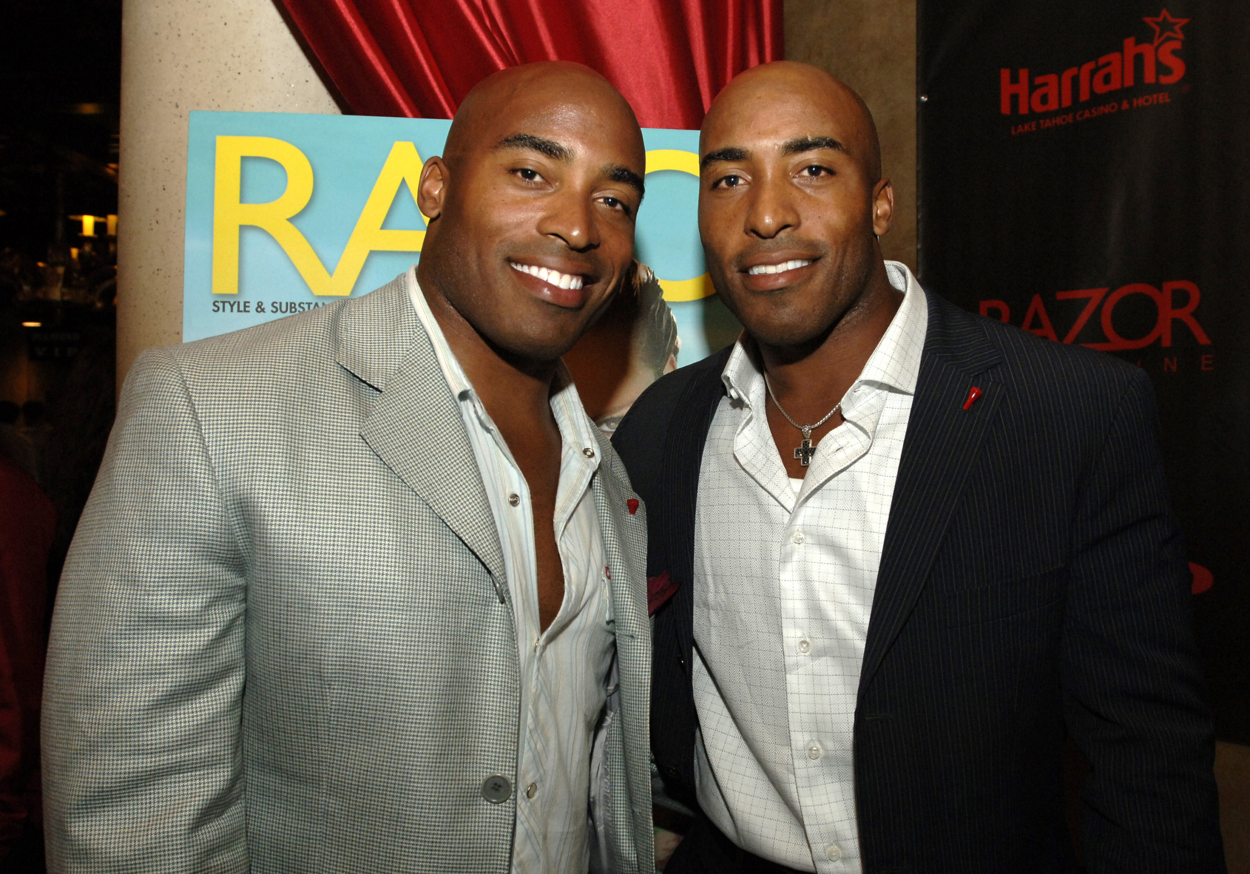 Tiki & Ronde Barber