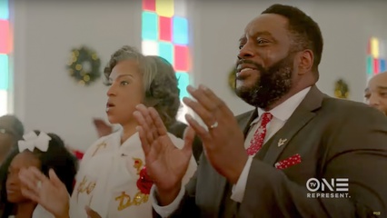A Christmas Prayer | All-New TV One Original, Premieres December 11th (Promo)