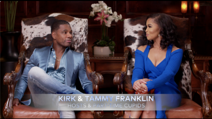 Kirk and Tammy Franklin Talk All Things "The One"