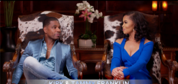 Kirk and Tammy Franklin Talk All Things "The One"