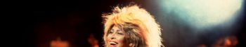 Tina Turner At The Poplar Creek Music Theater