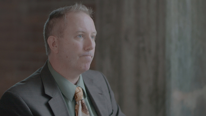 Passing Detective Demeester the Torch | ATL Homicide