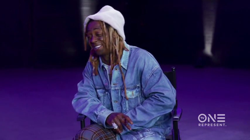 Lil Wayne's Hilarious Story of How He Recorded Music From Rikers Island