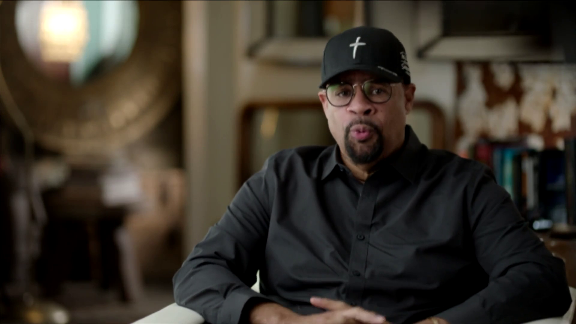 Celebrating Comedy Greats on Unsung Presents Best In Black: Comedians