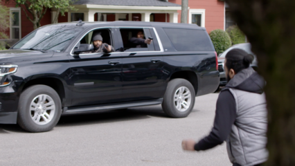 One Witness, Two Shooters | PAYBACK