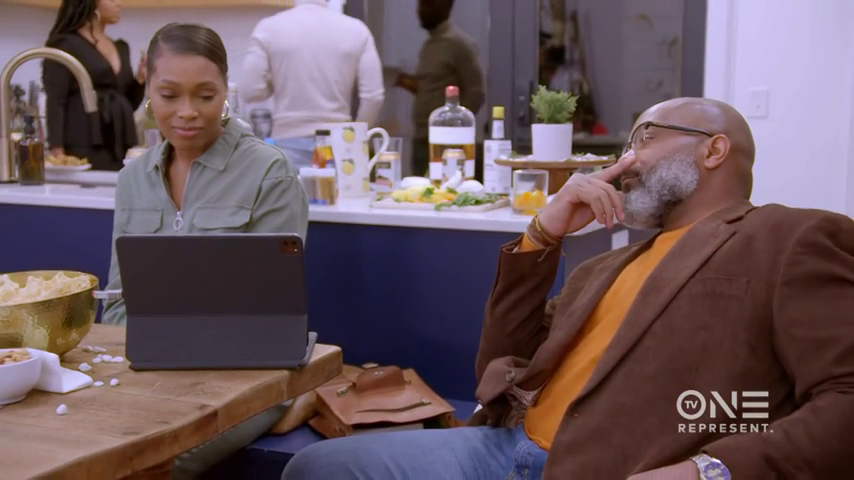 Kenny's Loooong Love Letter | The One: 105