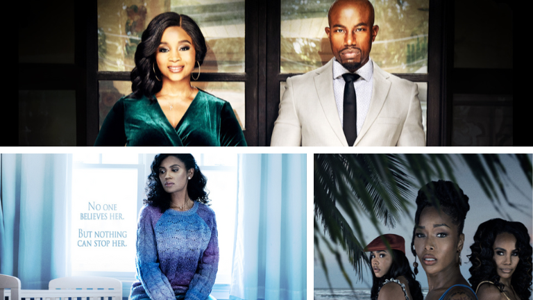 Suspense is Real | July TV One Movies Lineup