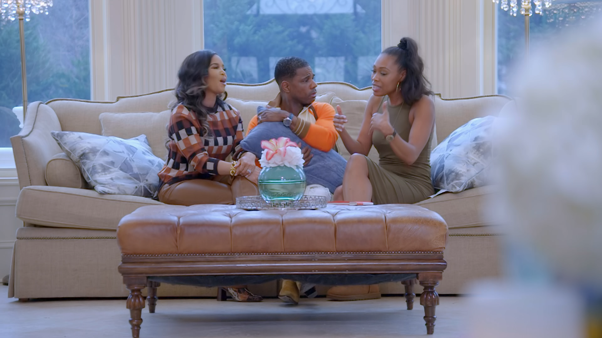 Making Their Moves | The One