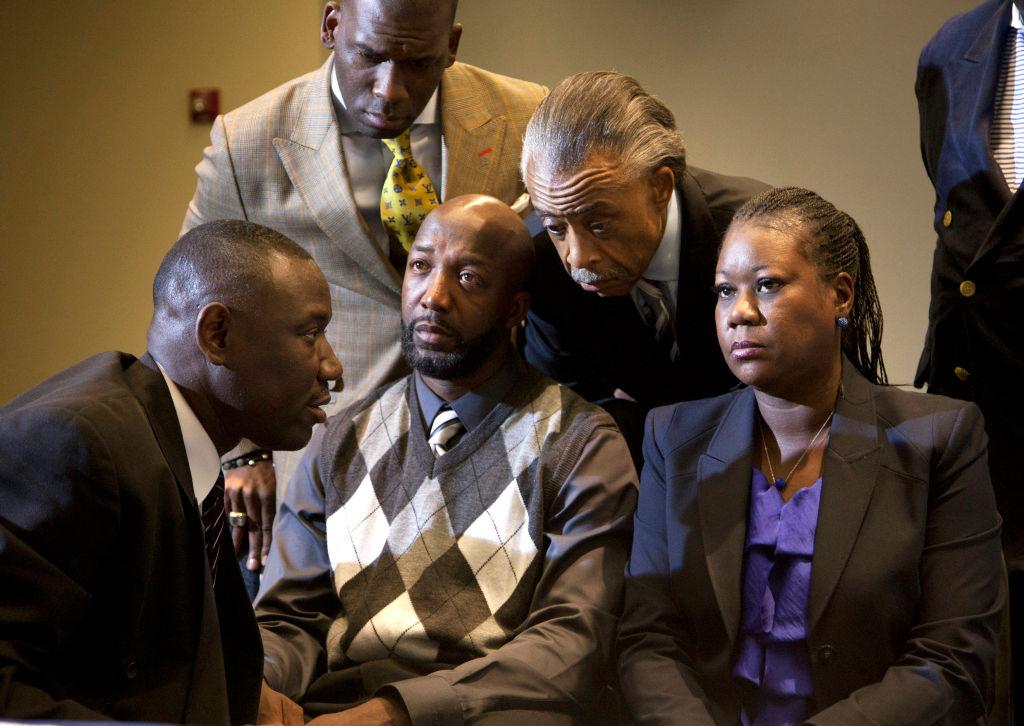 TOPSHOT-US-CRIME-RACISM-CHARGES