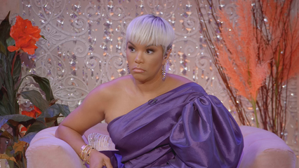 Spilling the Tea | The One: 114