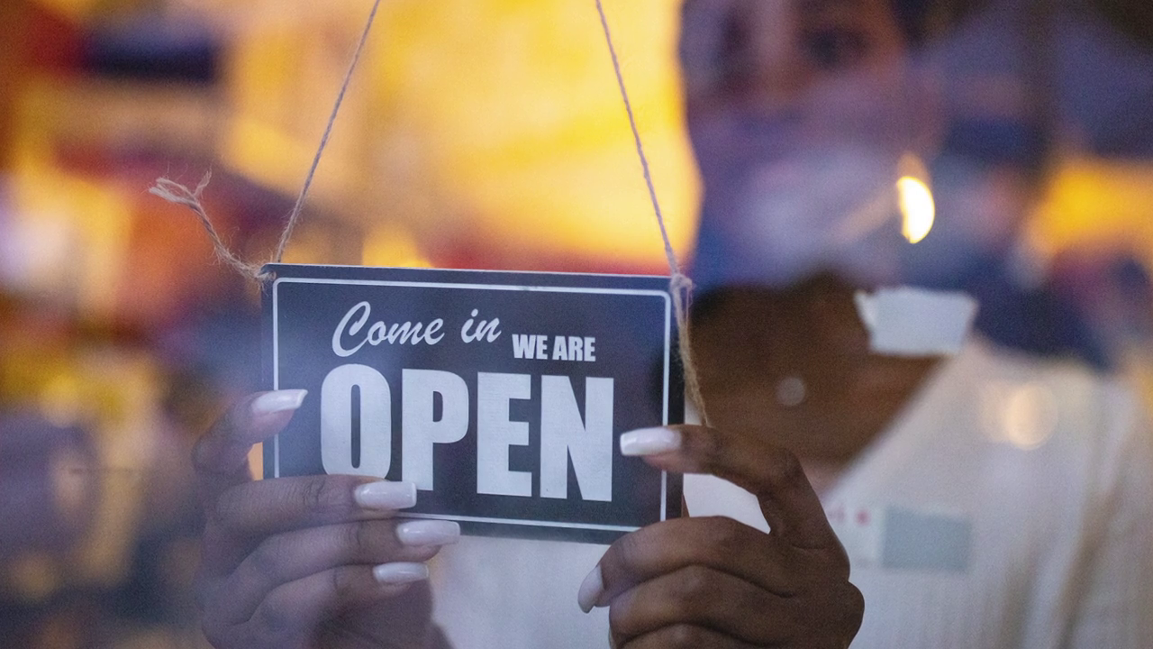 TV1 The Biggest Boss | Thank You Black Women