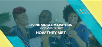 #LivingSingle30 | How the Cast Met