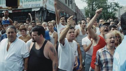 Racial Tension Transpire in Bensonhurst | Sins of the City