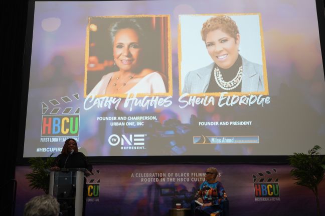 HBCU First Look Film Festival
