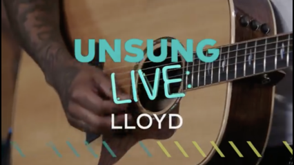 Unsung Live: Lloyd