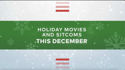 Celebrate the Holidays With Fa La La La Fun on TV One!