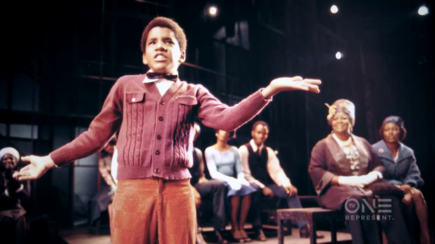 Ralph Carter Talks Journey to Television | Good Times 50: Still Golden