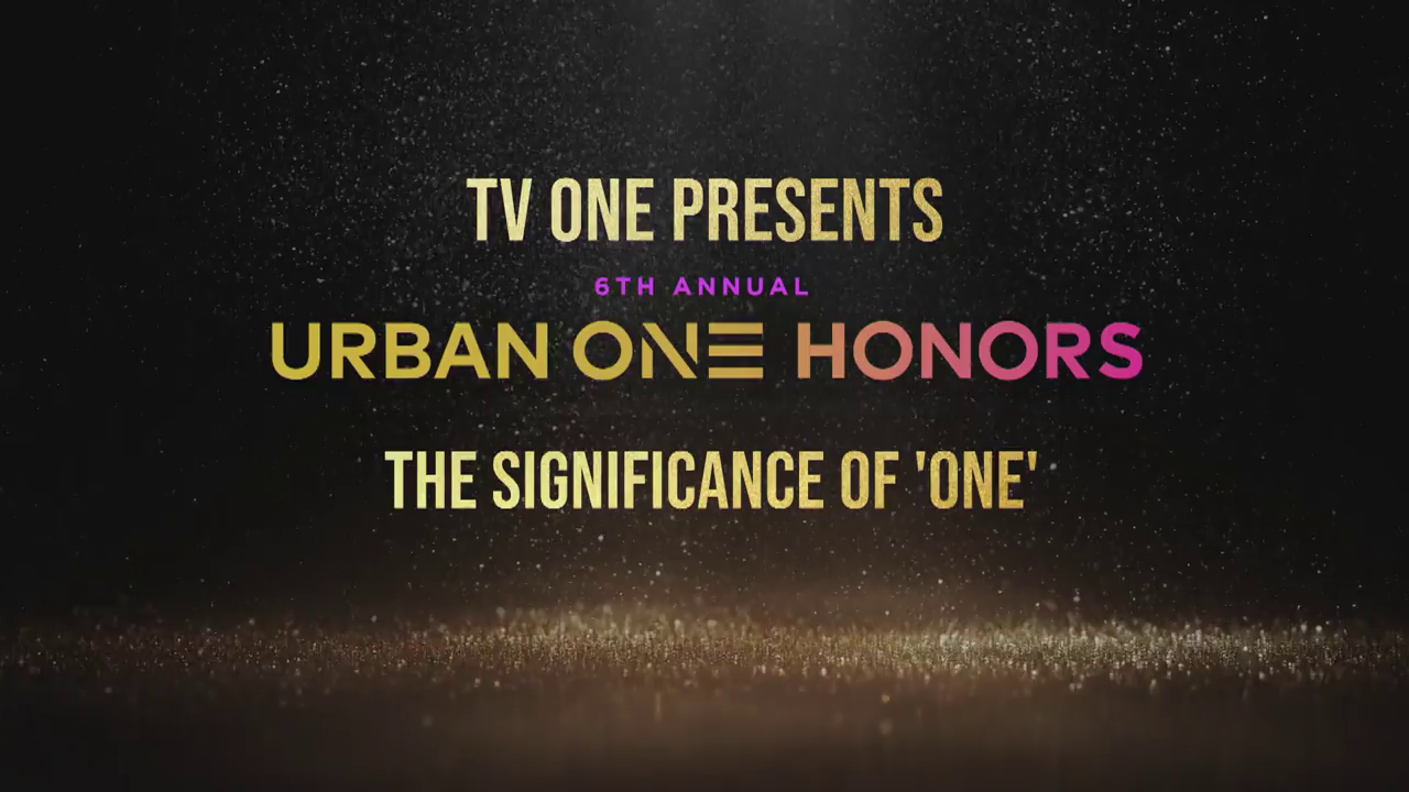 The Significance of ‘ONE’ | Urban One Honors Red Carpet Experience