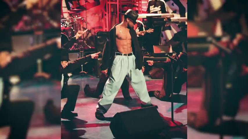 Ginuwine Reveals How His Iconic Song "Pony" Came About | Uncensored