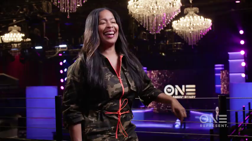 Michelle Rice, Women Behind Urban One Honors | WHM 2024