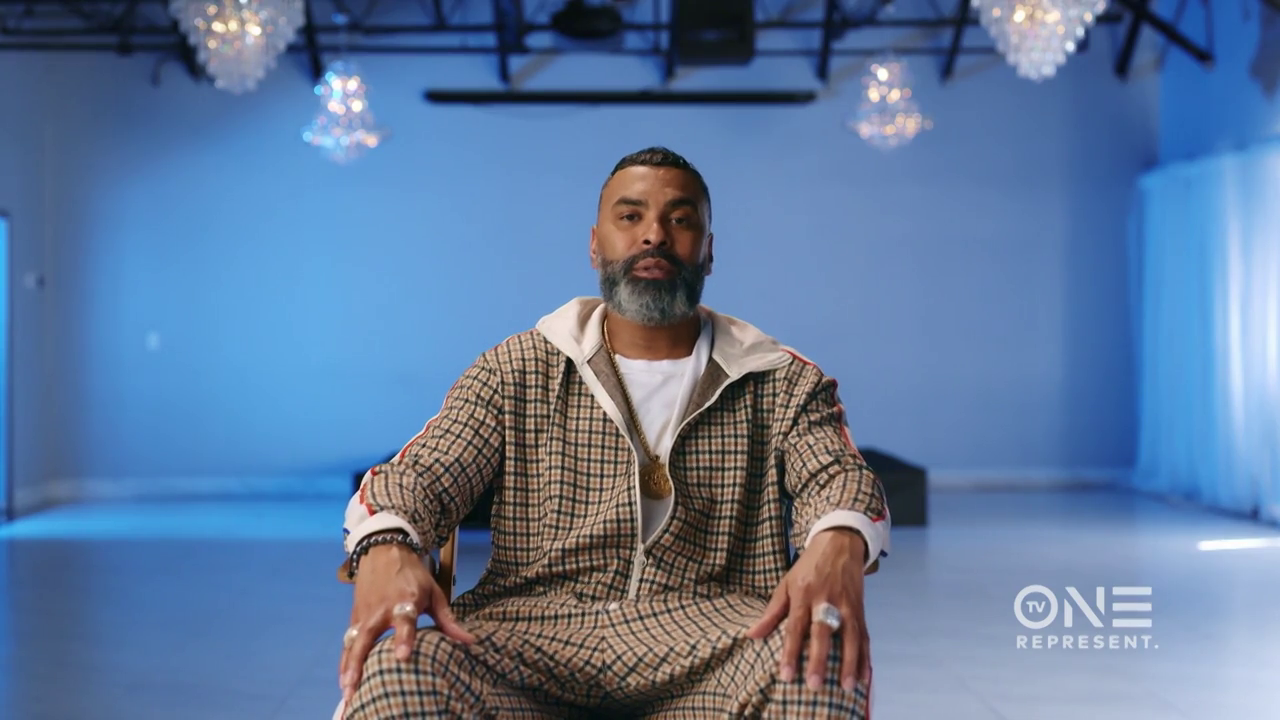 Ginuwine Talks "Legend" Status & Being Successful | Uncensored