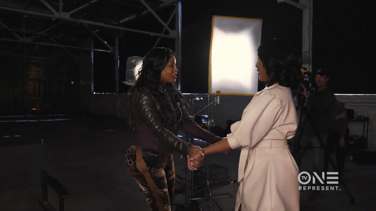 Vivica A. Fox Sits Down with LisaRaye for Season Premiere of Uncensored