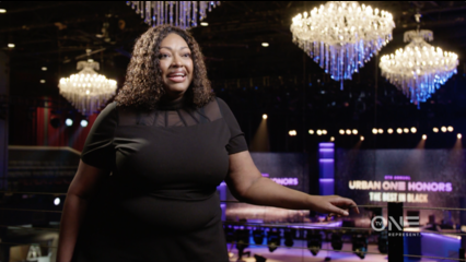 Kashon Powell, Women Behind Urban One Honors | WHM 2024