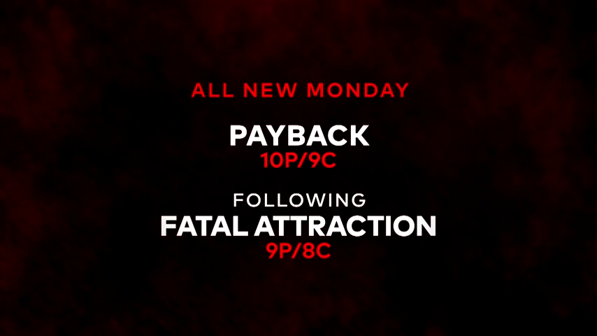 Payback Season 2