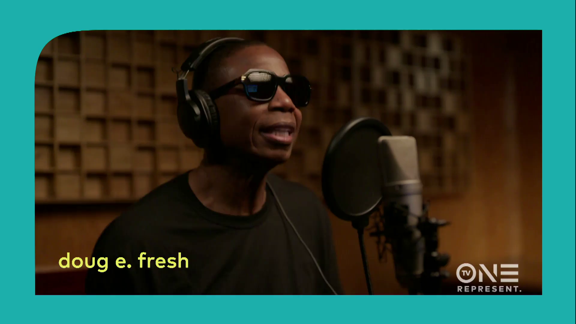TVONEDERLAND X Doug E. Fresh