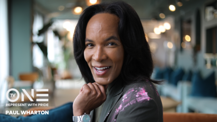 Represent With PRIDE | Paul Wharton