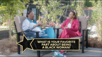 Favorite Part About Being a Black Woman | Raising Fame