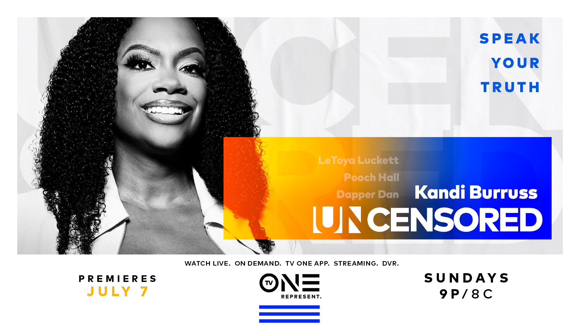 Uncensored: Kandi Burruss