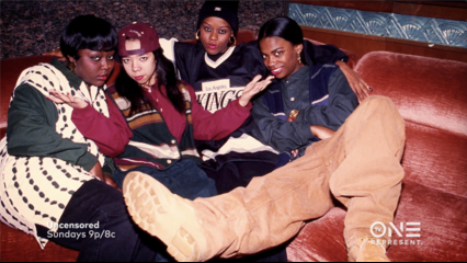 Kandi Recalls Early Xscape Days & First Time on Radio | Uncensored