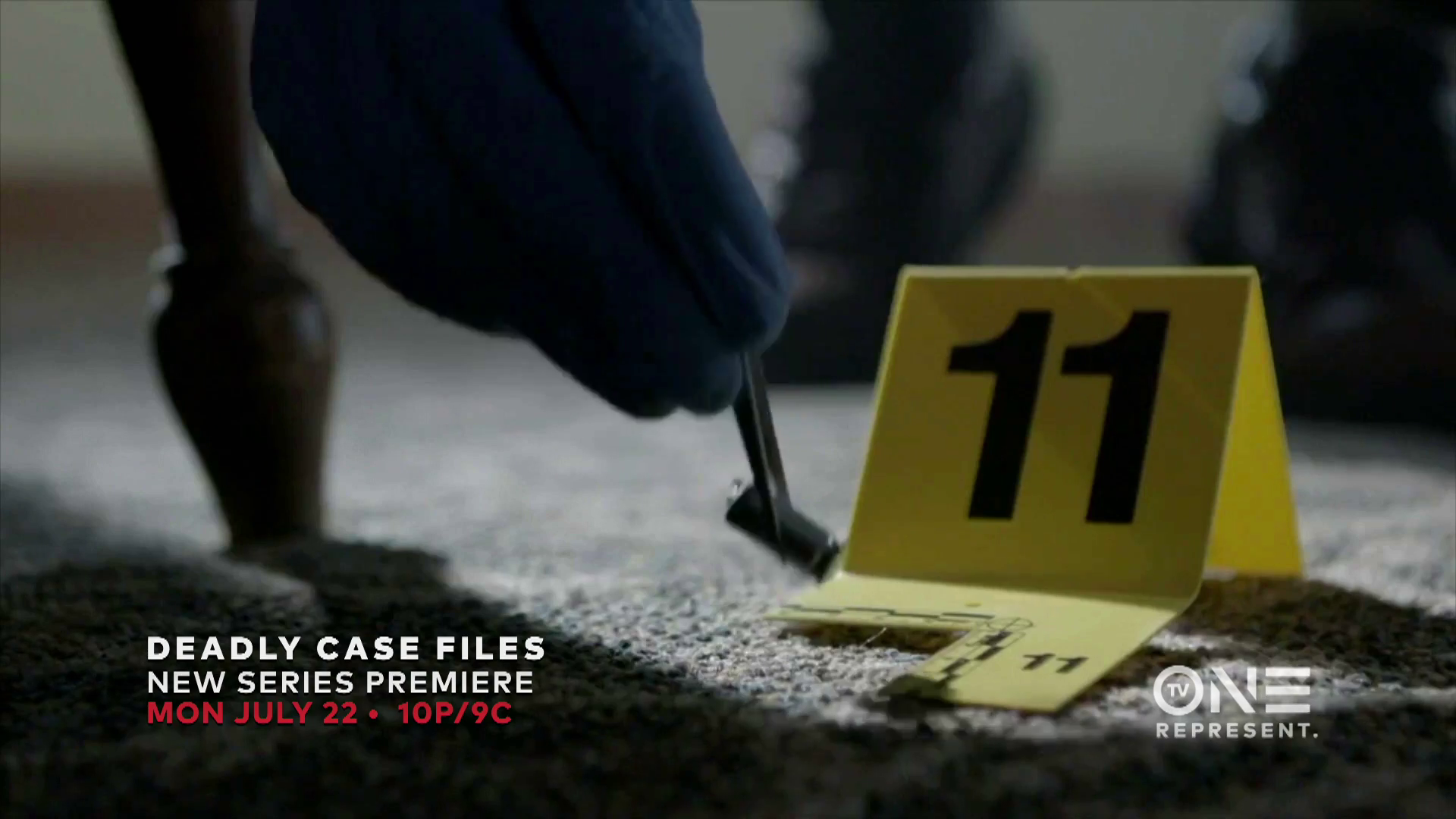 Deadly Case Files I Trailer