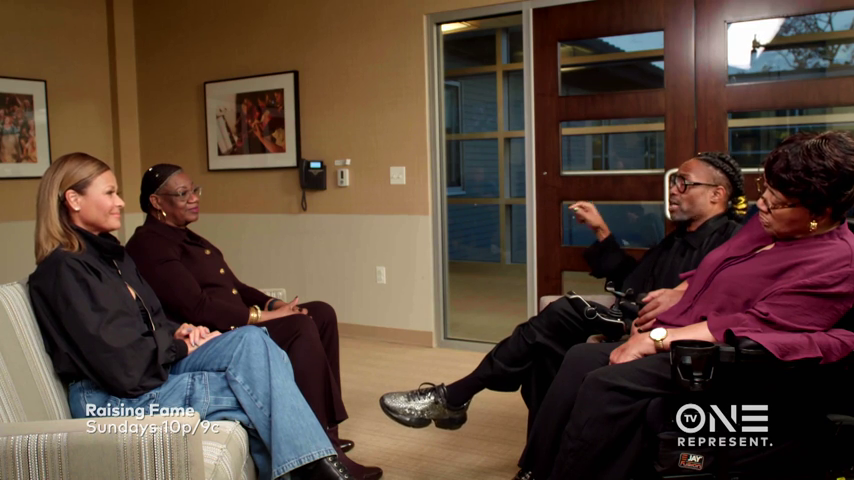 Billy Porter on His Late Mother's Resilience | Raising Fame