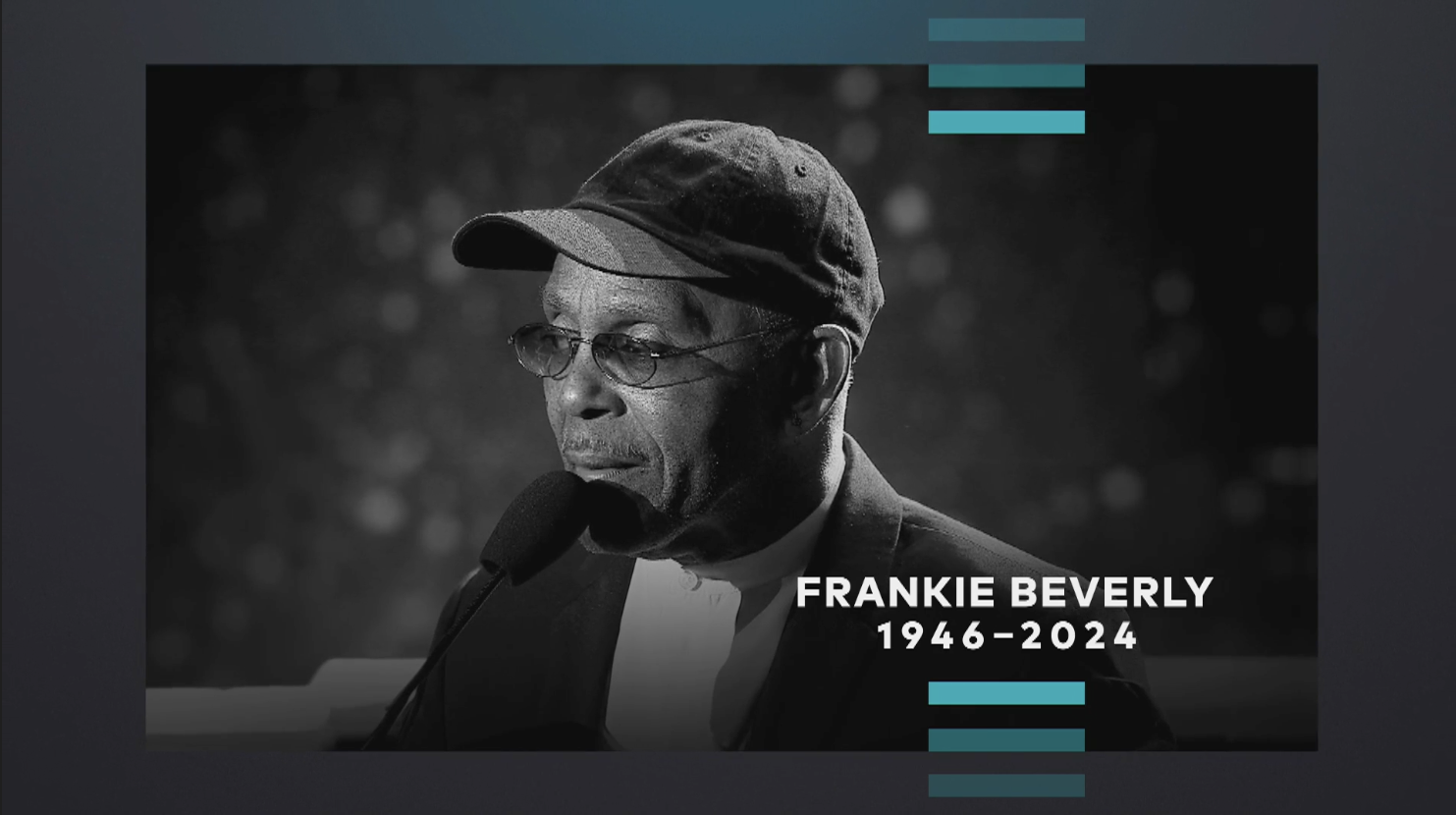 In Memoriam: Frankie Beverly