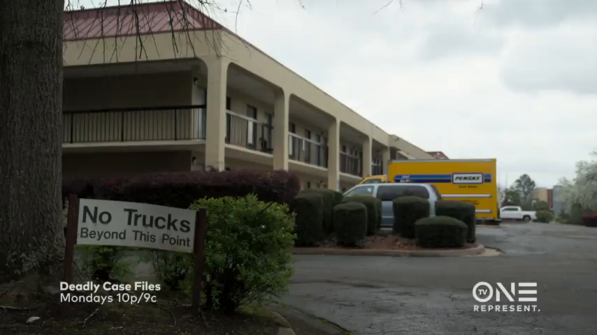 Sneak Peek: Det. Lucas Grant I Deadly Case Files Cover Art