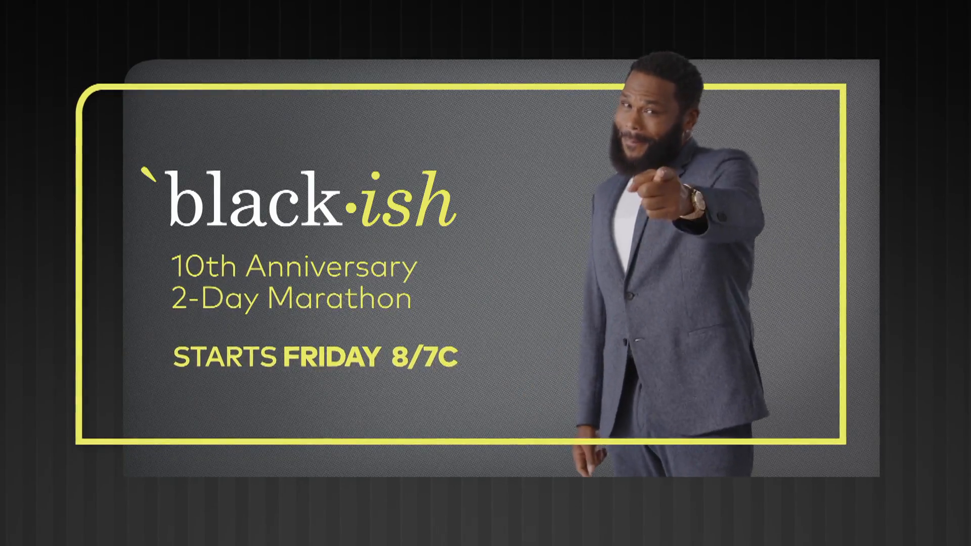 Black-ish 10th Anniversary Marathon