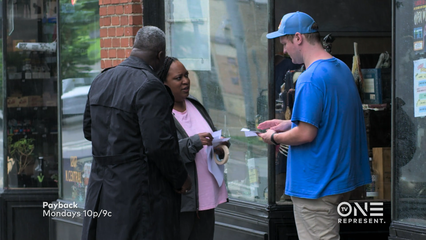 Sneak Peek: Petty Revenge I Payback