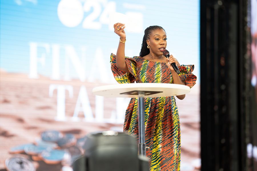 Tiffany Aliche – The Budgetnista
