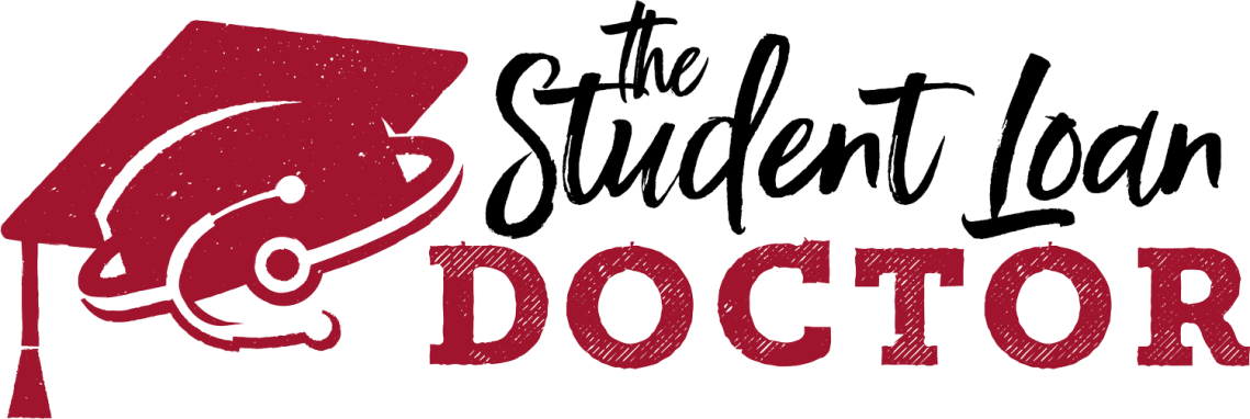 The Student Loan Doctor Official Logo