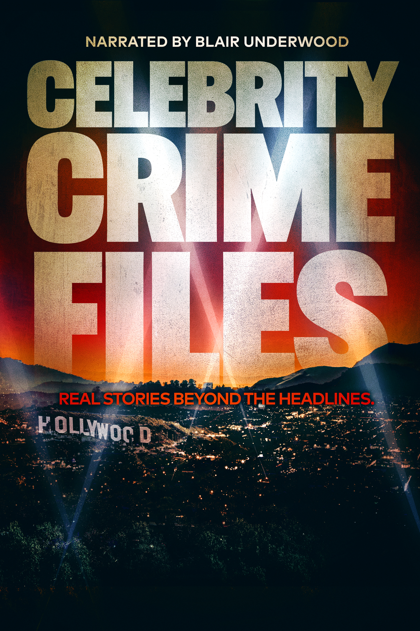 Celebrity Crime Files, TV One
