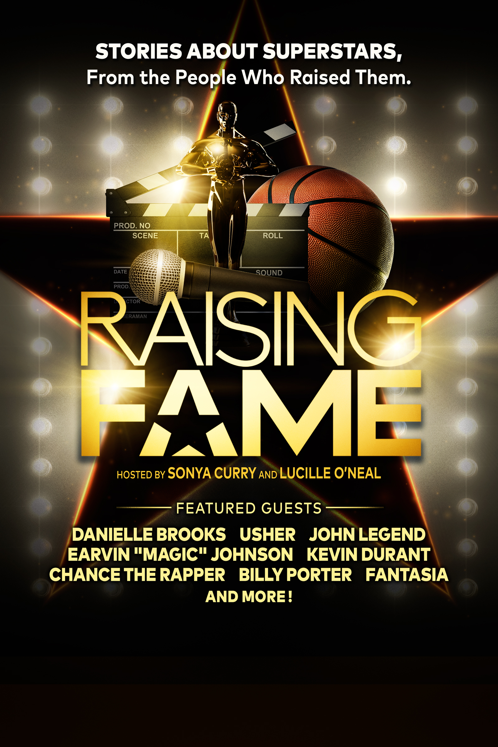 Raising Fame, TV One